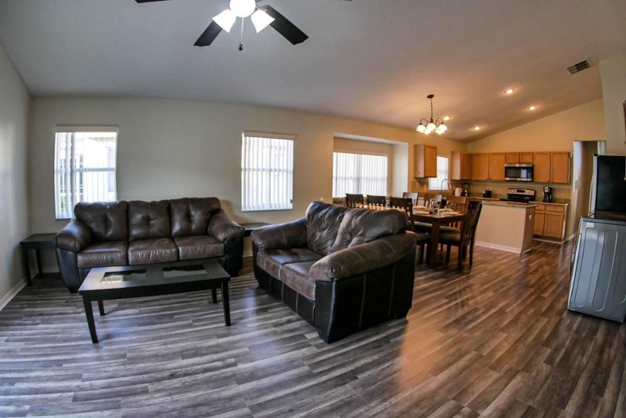 Beautiful 5-5 Bedroom Home!!! 키시미 외부 사진