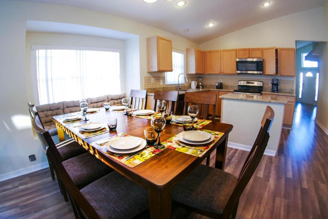 Beautiful 5-5 Bedroom Home!!! 키시미 외부 사진