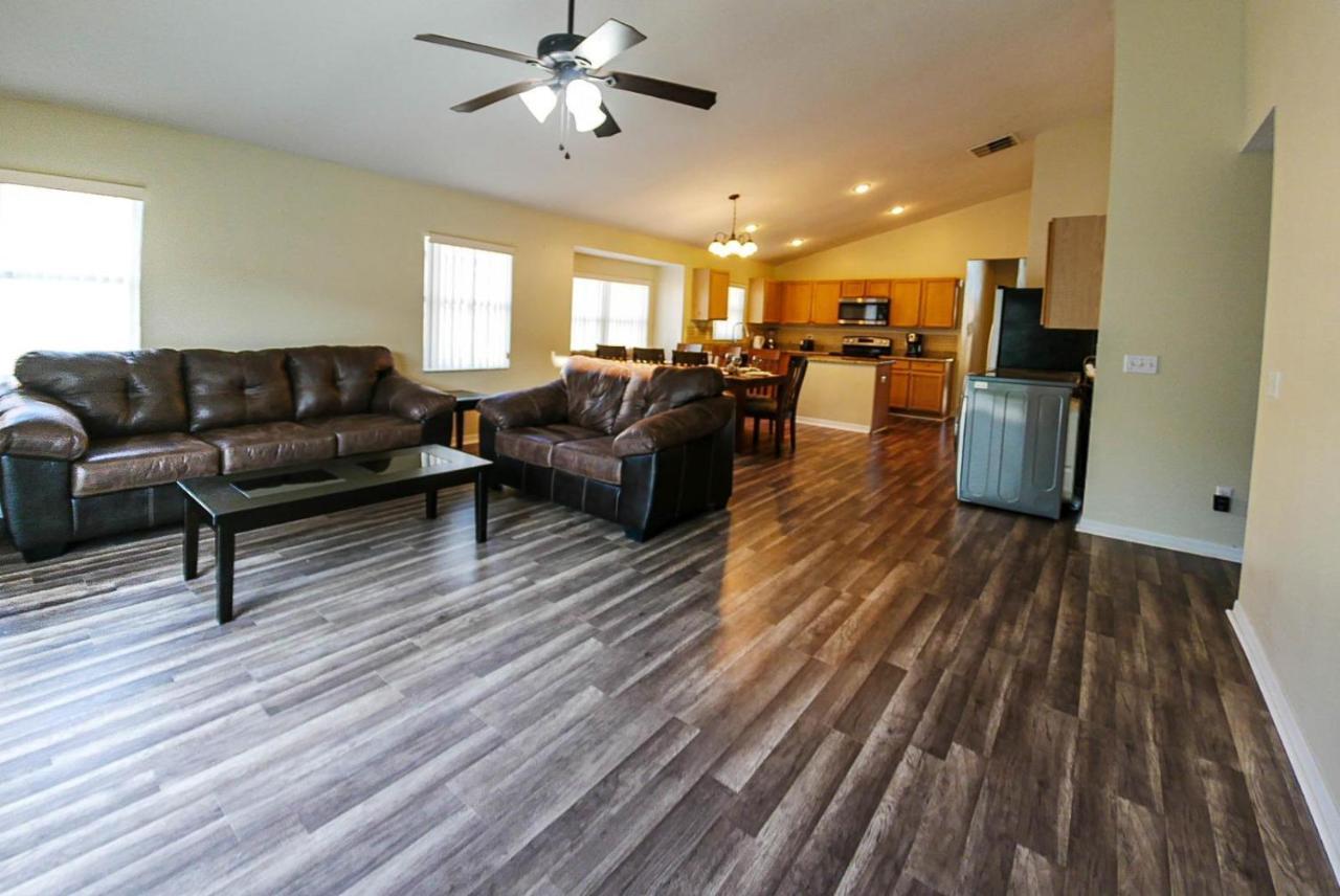 Beautiful 5-5 Bedroom Home!!! 키시미 외부 사진