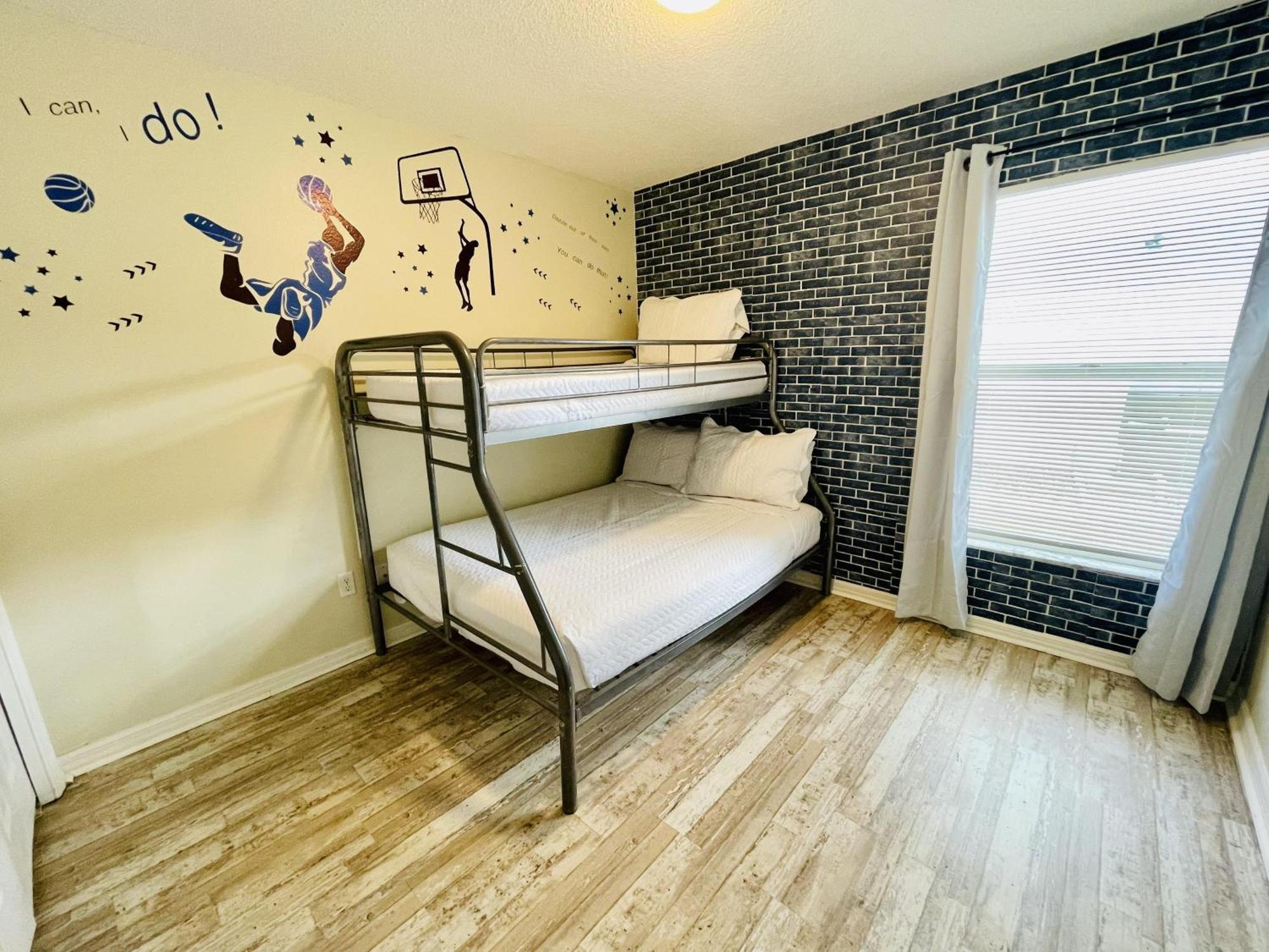 Beautiful 5-5 Bedroom Home!!! 키시미 외부 사진