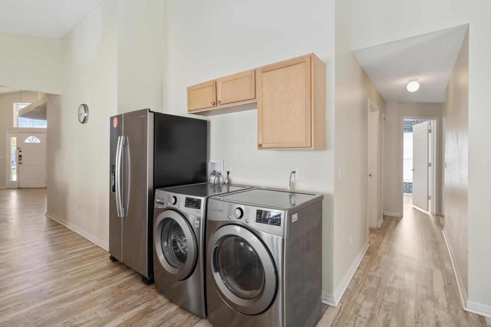 Beautiful 5-5 Bedroom Home!!! 키시미 외부 사진