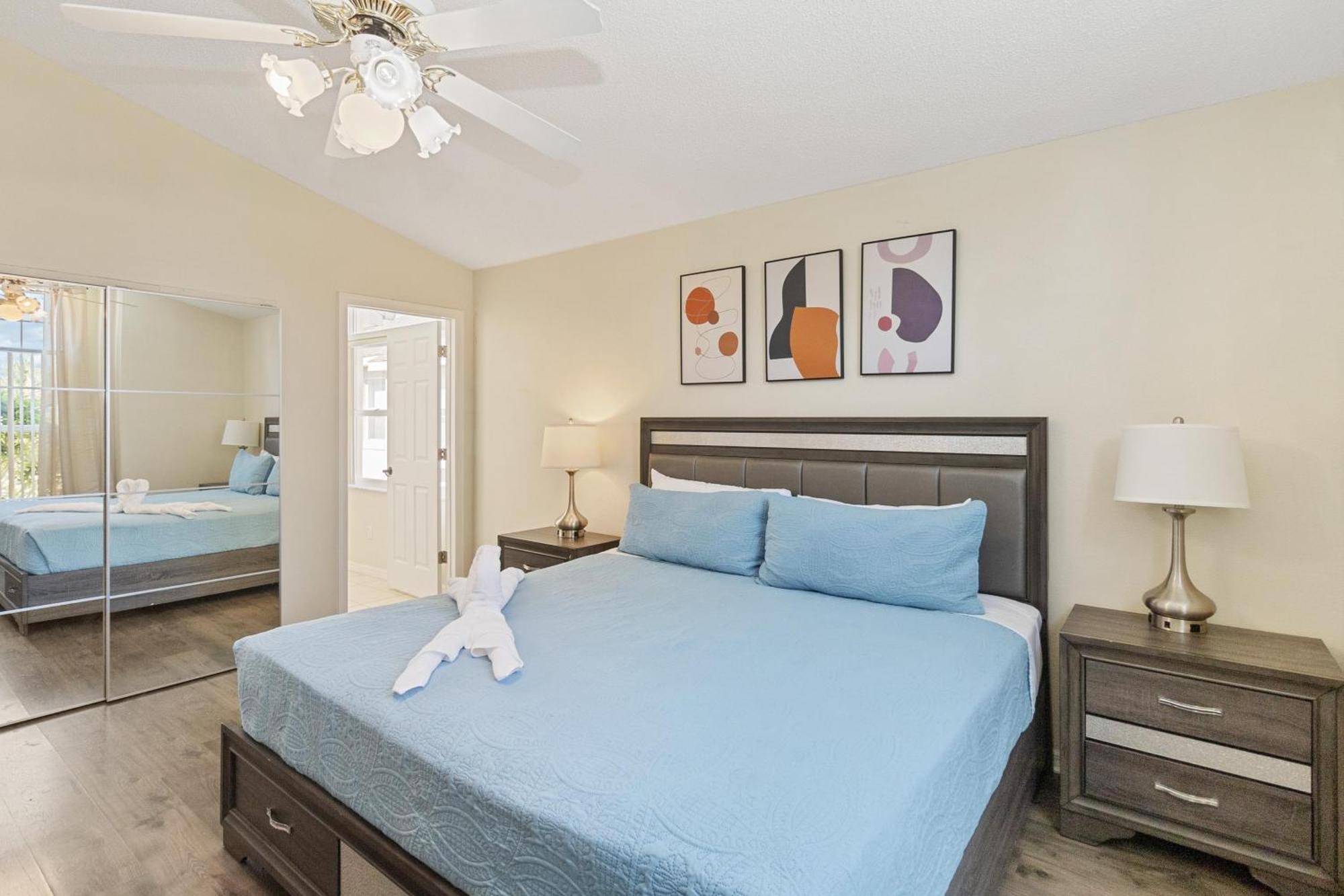 Beautiful 5-5 Bedroom Home!!! 키시미 외부 사진