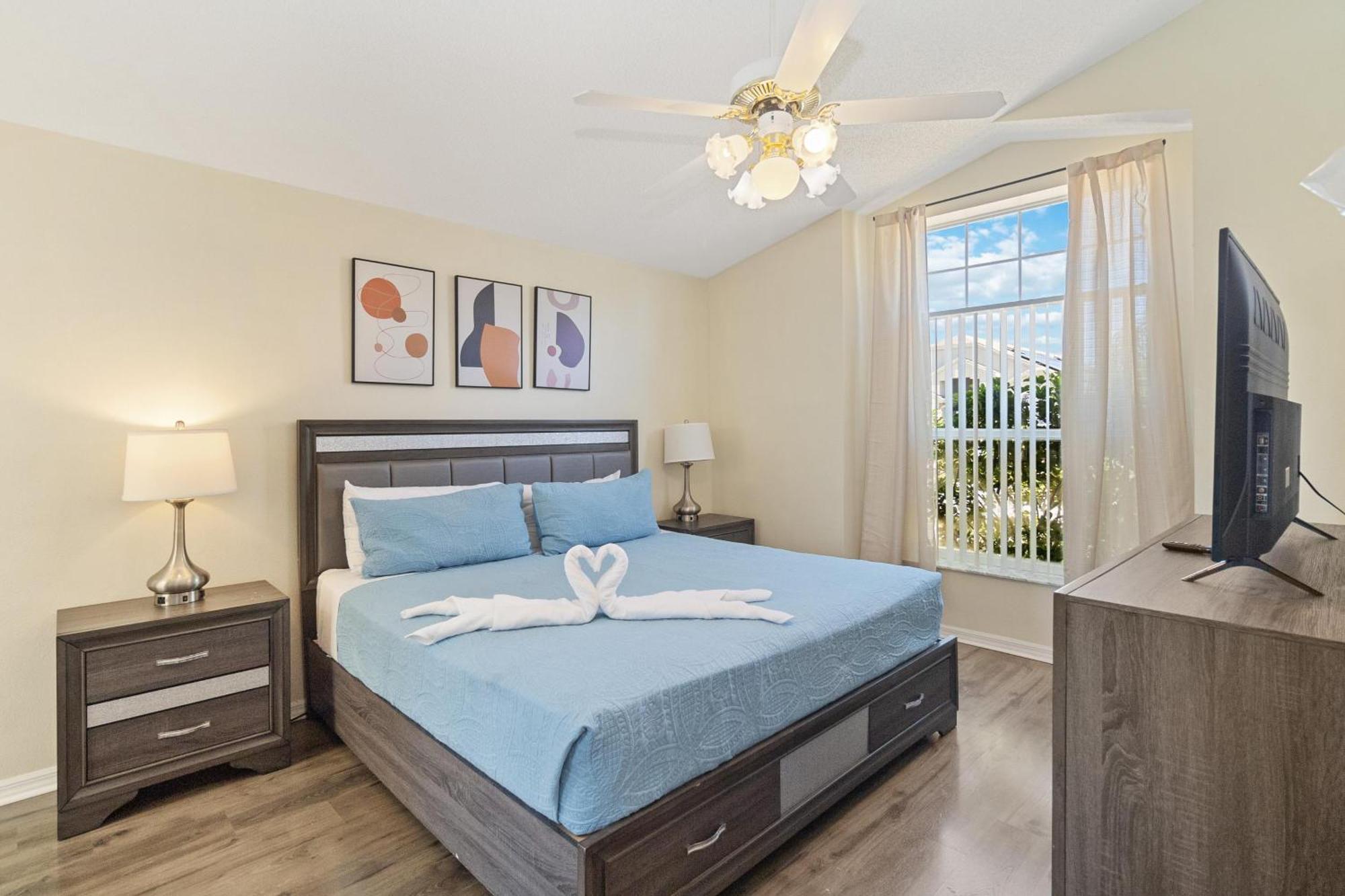 Beautiful 5-5 Bedroom Home!!! 키시미 외부 사진